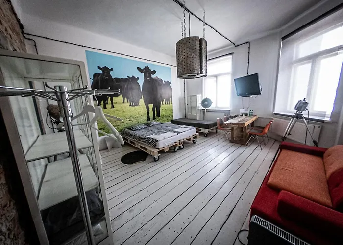 Apartamento Loft Sen Pszczoly