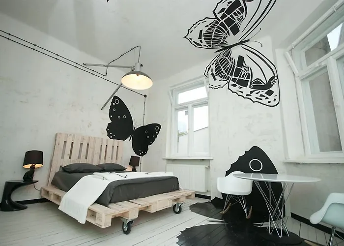 Loft Sen Pszczoly Varsovia