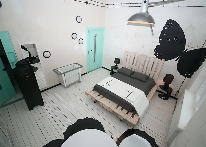 Apartamento Loft Sen Pszczoly Varsovia