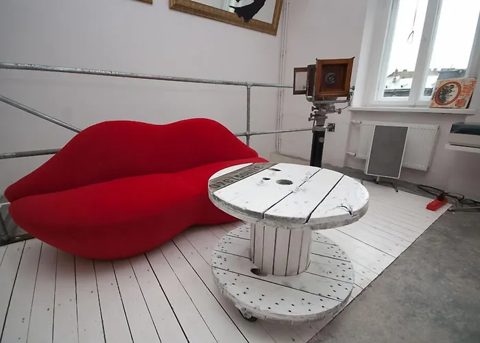 Loft Sen Pszczoly * Varsovia