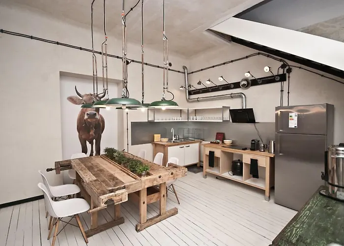 Apartamento Loft Sen Pszczoly