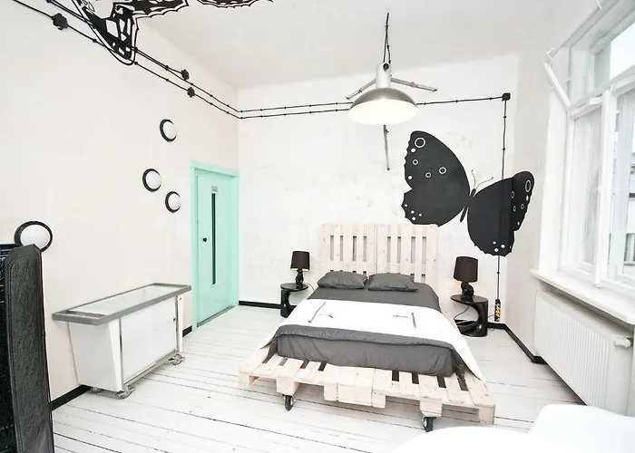 Apartamento Loft Sen Pszczoly