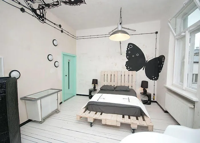 Loft Sen Pszczoly * Varsovia