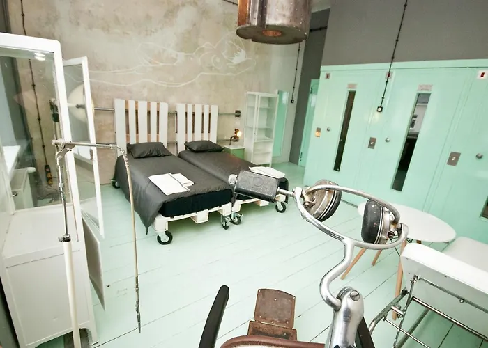 Apartamento Loft Sen Pszczoly *